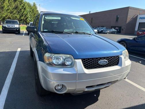 2007 Ford Escape XLT