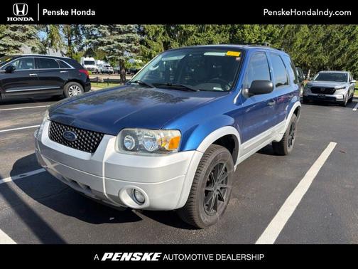 2007 Ford Escape XLT