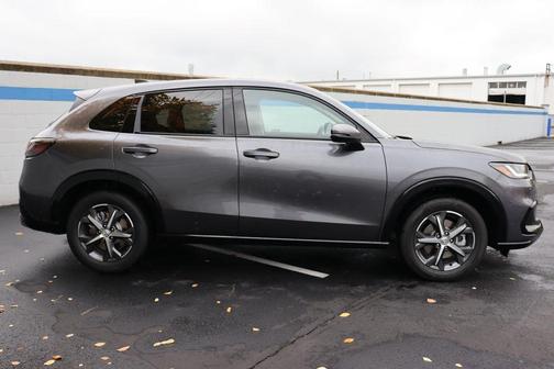 2025 Honda HR-V EX-L