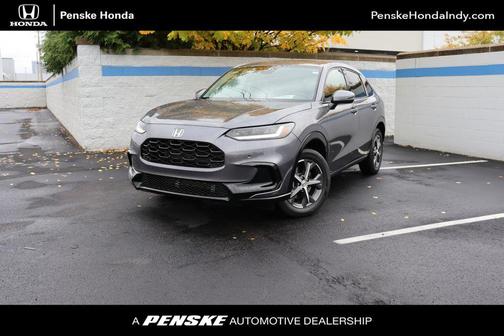 2025 Honda HR-V EX-L
