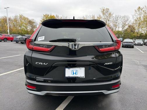2021 Honda CR-V EX-L