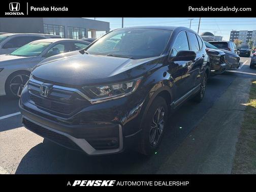 2021 Honda CR-V EX-L