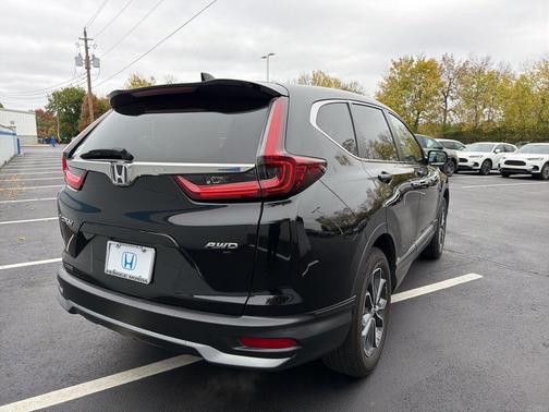 2021 Honda CR-V EX-L