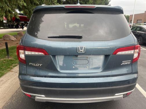 Sapphire 2021 Honda Pilot Touring 7-Passenger