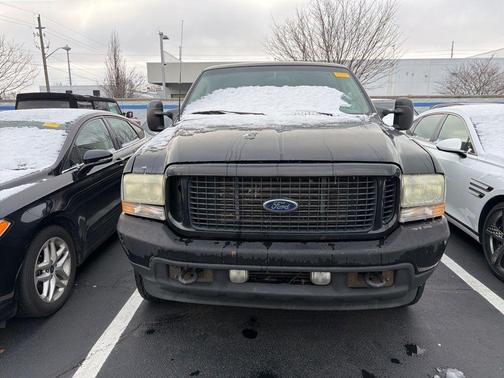 2003 Ford Excursion Limited