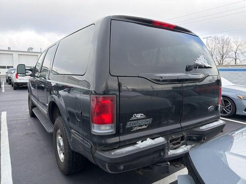 2003 Ford Excursion Limited