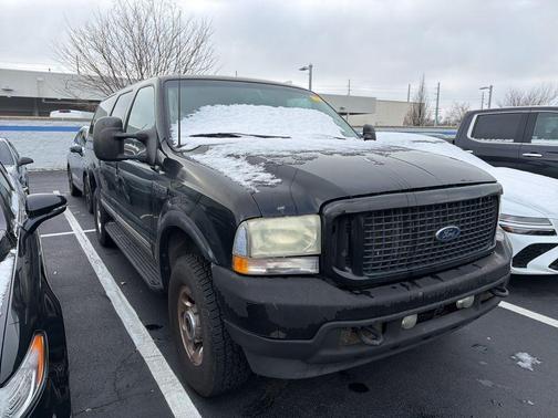 2003 Ford Excursion Limited