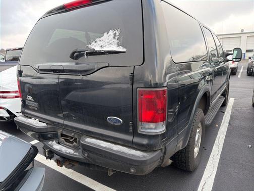 2003 Ford Excursion Limited