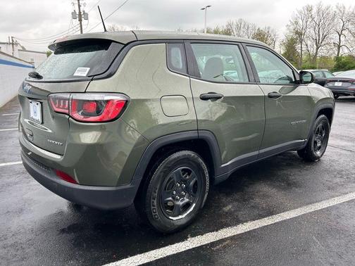 2020 Jeep Compass Sport