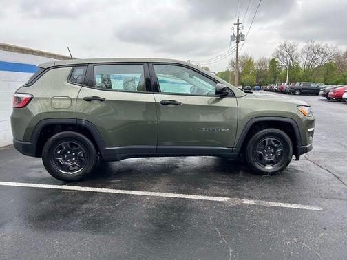 2020 Jeep Compass Sport