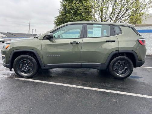 2020 Jeep Compass Sport