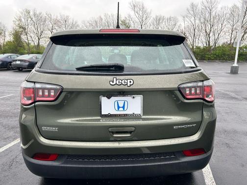2020 Jeep Compass Sport