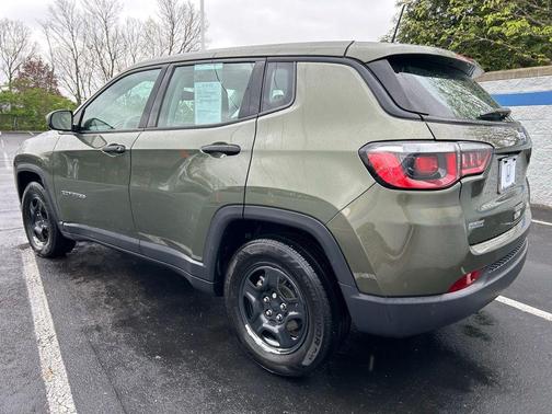 2020 Jeep Compass Sport