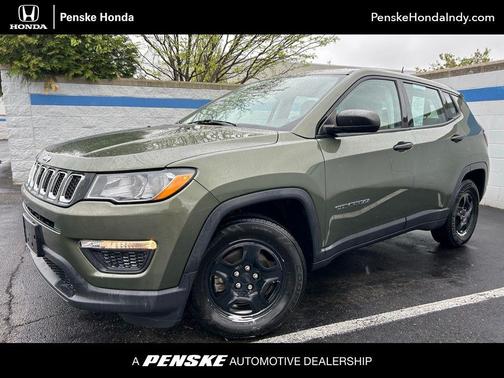 2020 Jeep Compass Sport