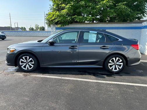 2023 Honda Civic LX