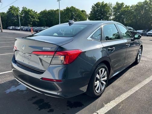2023 Honda Civic LX