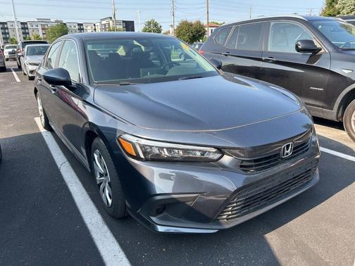 2023 Honda Civic LX