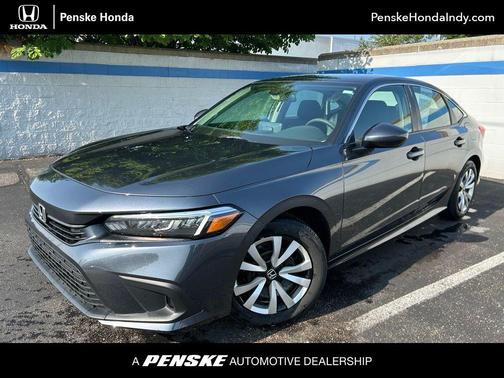 2023 Honda Civic LX