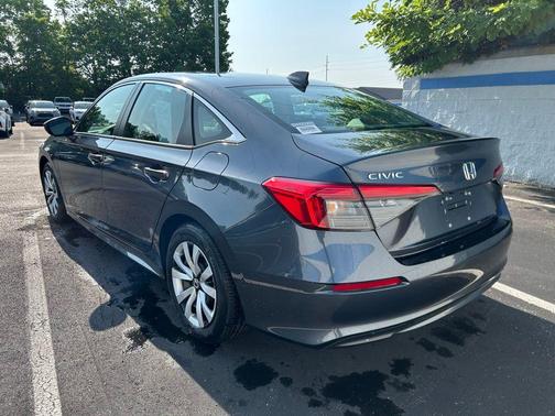 2023 Honda Civic LX