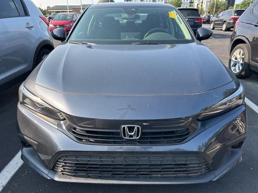 2023 Honda Civic LX