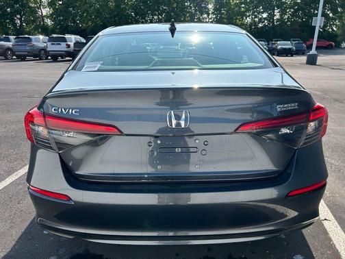 2023 Honda Civic LX