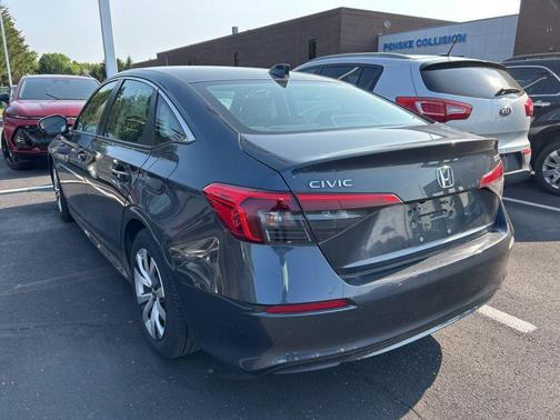 2023 Honda Civic LX