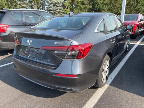 2023 Honda Civic LX
