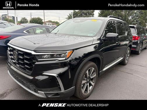 2024 Honda Pilot Touring