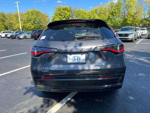 2026 Honda HR-V LX