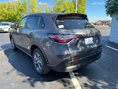 2026 Honda HR-V LX