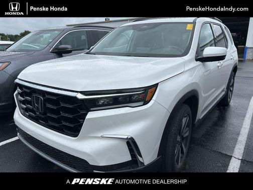 2023 Honda Pilot Touring