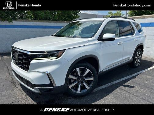 2023 Honda Pilot Touring