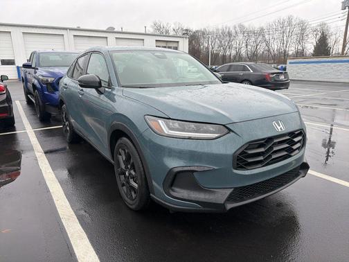 2024 Honda HR-V Sport