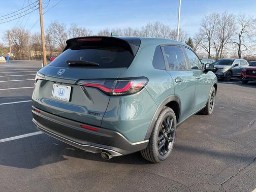 2024 Honda HR-V Sport