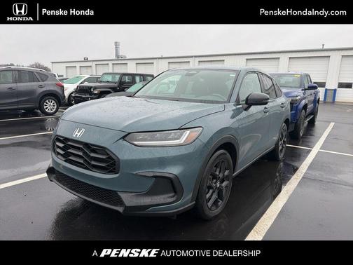 2024 Honda HR-V Sport