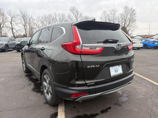 2018 Honda CR-V EX-L
