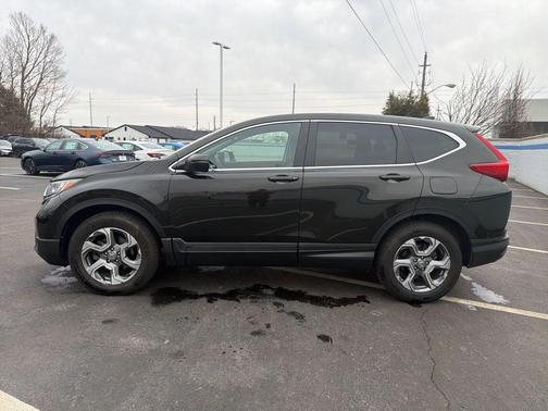 2018 Honda CR-V EX-L