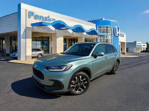 2026 Honda HR-V EX-L