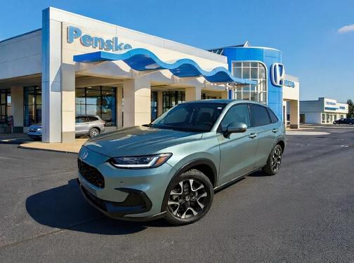 Pearl 2026 Honda HR-V EX-L