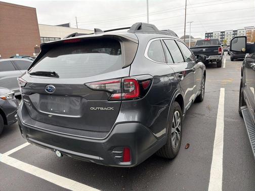 2020 Subaru Outback 