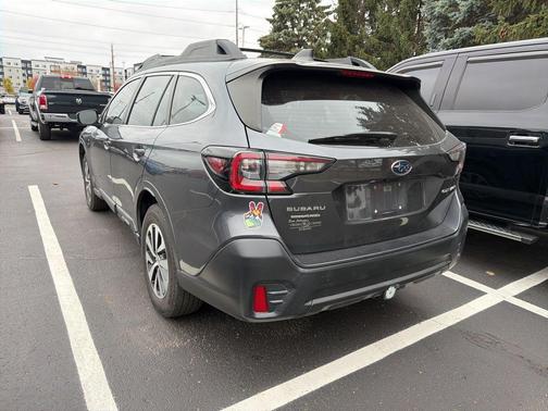 2020 Subaru Outback 