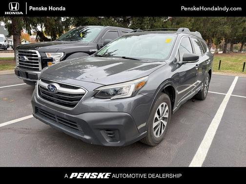 2020 Subaru Outback 