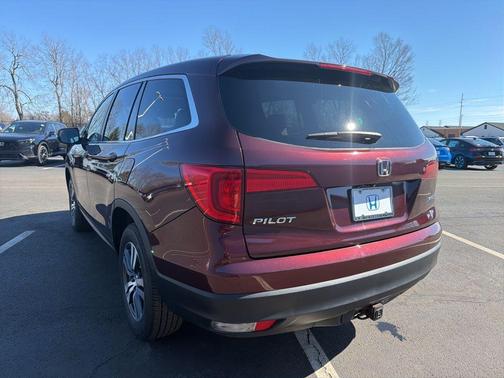 2016 Honda Pilot EX-L