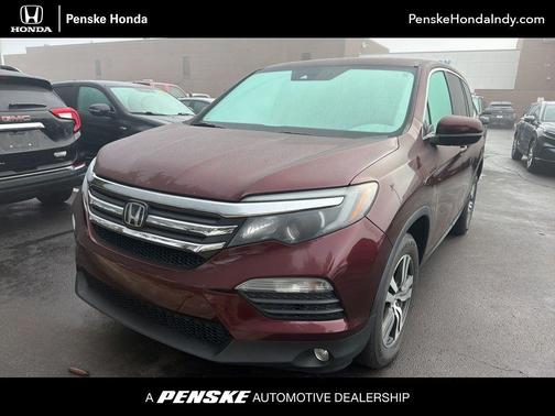 2016 Honda Pilot EX-L