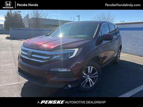 2016 Honda Pilot EX-L