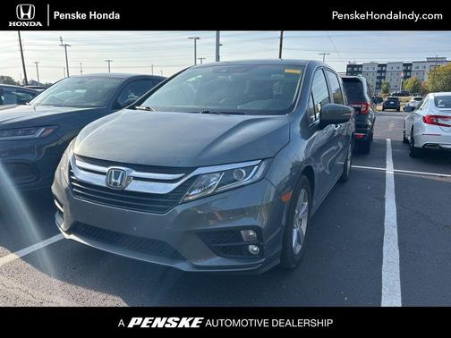 2019 Honda Odyssey EX-L