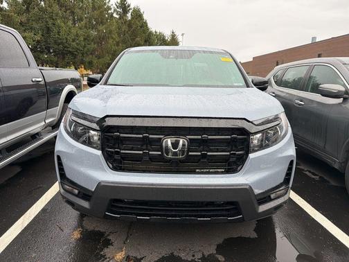 2024 Honda Ridgeline Black Edition