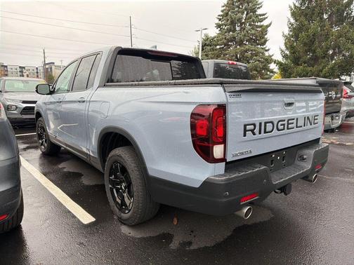 2024 Honda Ridgeline Black Edition