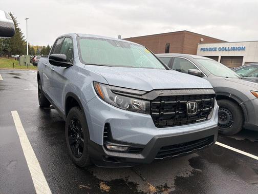 2024 Honda Ridgeline Black Edition