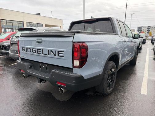 2024 Honda Ridgeline Black Edition